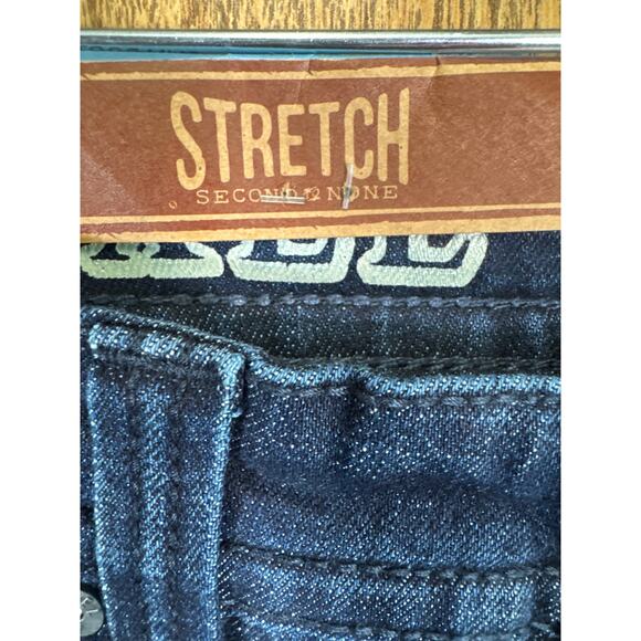 T.K. AXEL Men's Jeans Slim Boot NWT Size 32X32 #WEARHARDER Second To None - Picture 8 of 13